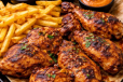 Peri-Peri Charcoal Chicken-Full