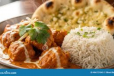Butter Chicken Combo-FOR ONE