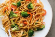 Vegetable Chow Mein