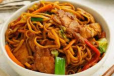 Chicken Chow Mein