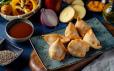 Mini Punjabi Samosa