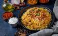 Murg Tawa Biryani