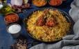 Chicken Tikka Biryani
