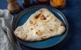 Fluffy Indian Naan Bread(1Pcs)