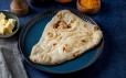 Rich Butter Naan Bread(1Pcs)