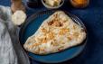 Aromatic Garlic Naan Bread(1Pcs)