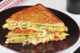 Bread Omelette