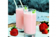 Strawberry Lassi