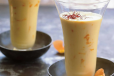 Saffron Lassi