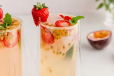 Passion Fruit Strawberry