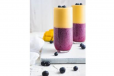 Blueberry With Mango