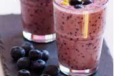 Blueberry With Avocado