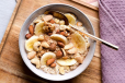 Oats With Nuts