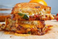 Chilly Chicken Sandwich