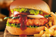 Fillet Burger