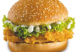 Zinger Burger