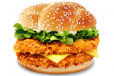 Jombo Zinger Burger