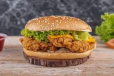 Kaleeg Burger