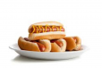 Hotdog Plates