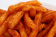 Spicy French Fries