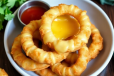 Potato Ring With Cheese
