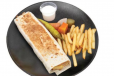 Shawarma Roll