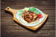 Shawarma Plate