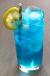 Blue Hawaii Soda