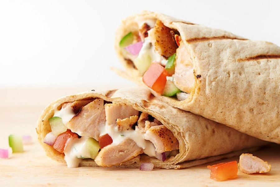 B Shawarma Al Reem Island Menu, Abu Dhabi | EatEasy.ae