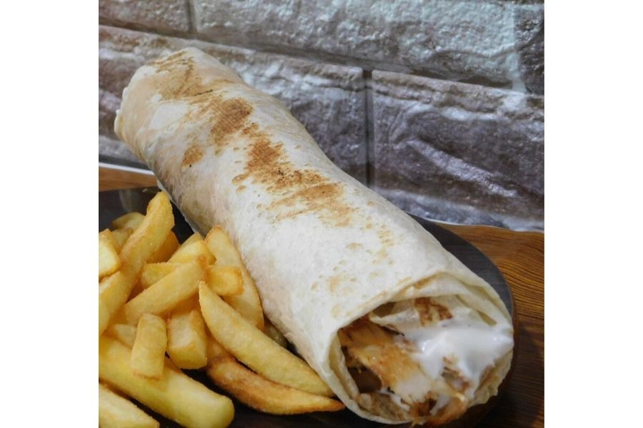 B Shawarma Al Reem Island Menu, Abu Dhabi | EatEasy.ae