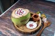 Tender coconut Falooda