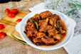 Duck Masala