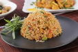 Shezwan Egg Fried Rice