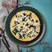 Spinach & Ezine Cheese Omelet