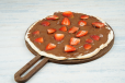 Chocolate Strawberry Loaf