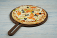 Vegetarian Pizza
