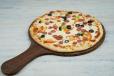 Hot Dog Pizza
