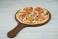 Mortadella Pizza