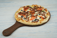 Meat Shawarma Pizza