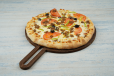 Sausage Pizza