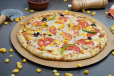 Four Season Pizza
