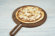 Oven Beef Shawarma Manakish With Cheese