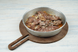 Cutlets With Garlic And Lemon