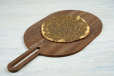 Diet Zaatar Manakish