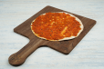 Spicy Muhammara Diet Manakish