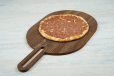Diet Meat Manakish