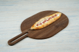 Labneh Hot Dog