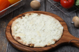 Halloumi Manakish