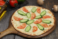 Vegetables Halloumi