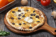 Eggs Cheese Olive Mix